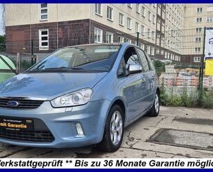 Ford C-Max Gebrauchtwagen