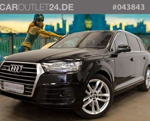 Audi Q7 Gebrauchtwagen