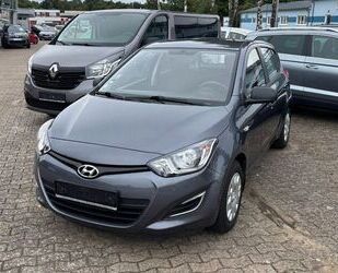 Hyundai i20 Gebrauchtwagen