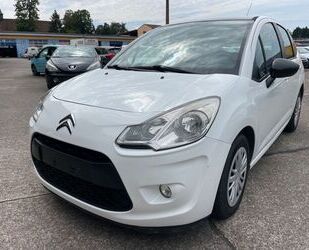 Citroen C3 Gebrauchtwagen