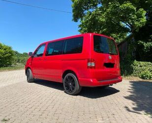VW T5 Caravelle Gebrauchtwagen