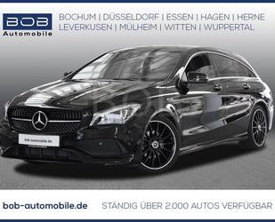 Mercedes-Benz CLA 200 Shooting Brake Gebrauchtwagen