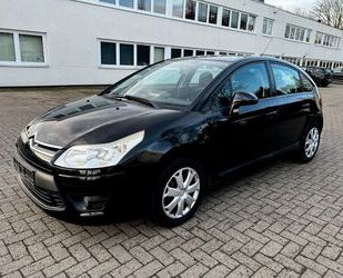 Citroen C4 Gebrauchtwagen