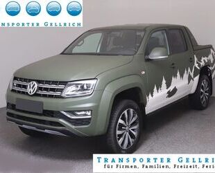 VW Amarok Gebrauchtwagen