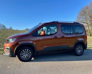 Peugeot Rifter Gebrauchtwagen