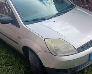 Ford Fiesta Gebrauchtwagen