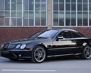 Mercedes-Benz CL 55 AMG Gebrauchtwagen