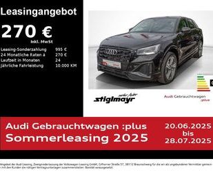 Audi Q2 Gebrauchtwagen