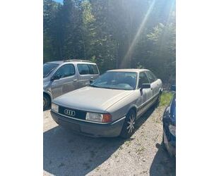Audi 80 Gebrauchtwagen