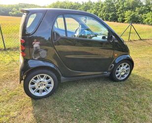 Smart ForTwo Gebrauchtwagen