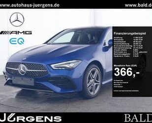 Mercedes-Benz CLA 250 Shooting Brake Gebrauchtwagen