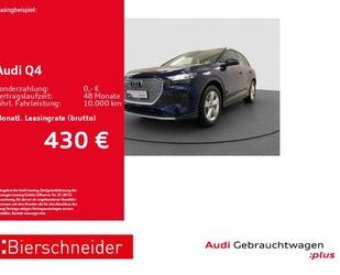 Audi Q4 Gebrauchtwagen