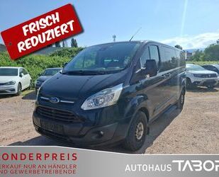 Ford Tourneo Custom Gebrauchtwagen