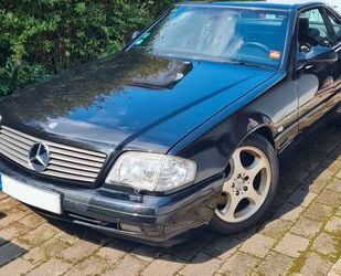 Mercedes-Benz SL 320 Gebrauchtwagen