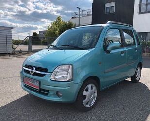 Opel Agila Gebrauchtwagen