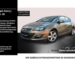 Opel Astra Gebrauchtwagen