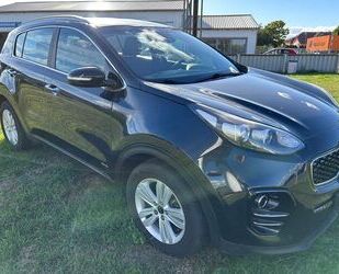 Kia Sportage Gebrauchtwagen