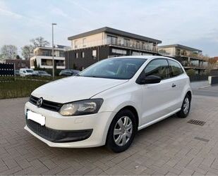 VW Polo Gebrauchtwagen
