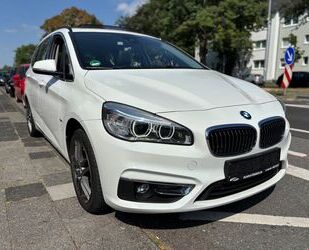 BMW 218 Gran Tourer Gebrauchtwagen