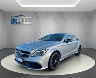 Mercedes-Benz CLS 63 AMG Gebrauchtwagen