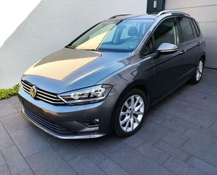 VW Golf Sportsvan Gebrauchtwagen