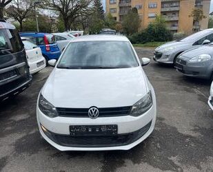 VW Polo Gebrauchtwagen