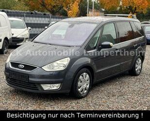 Ford Galaxy Gebrauchtwagen