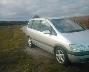 Opel Zafira Gebrauchtwagen