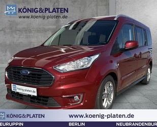 Ford Tourneo Connect Gebrauchtwagen