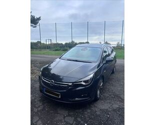 Opel Astra Gebrauchtwagen