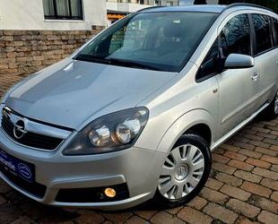 Opel Zafira Gebrauchtwagen