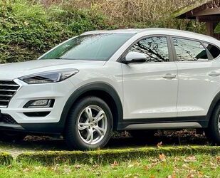 Hyundai TUCSON Gebrauchtwagen