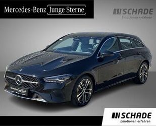 Mercedes-Benz CLA 180 Shooting Brake Gebrauchtwagen