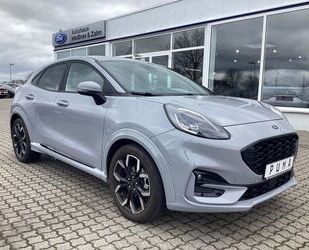 Ford Puma Gebrauchtwagen