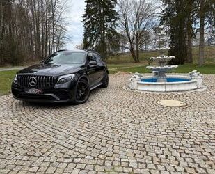 Mercedes-Benz GLC 63 AMG Gebrauchtwagen