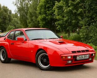 Porsche 924 Gebrauchtwagen