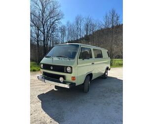 VW T3 Kombi Gebrauchtwagen