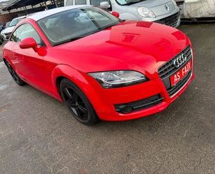 Audi TT Gebrauchtwagen
