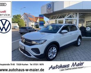 VW T-Cross Gebrauchtwagen