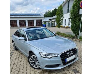 Audi A6 Gebrauchtwagen