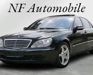 Mercedes-Benz S 600 Gebrauchtwagen