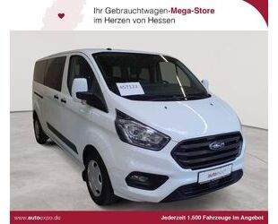 Ford Transit Custom Gebrauchtwagen