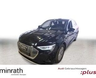 Audi e-tron Gebrauchtwagen