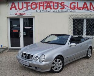 Mercedes-Benz CLK 200 Gebrauchtwagen