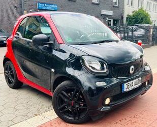 Smart ForTwo Gebrauchtwagen