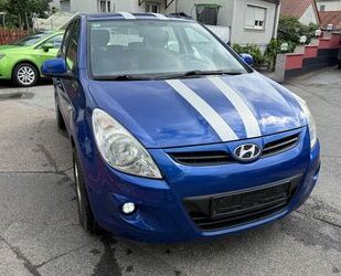 Hyundai i20 Gebrauchtwagen
