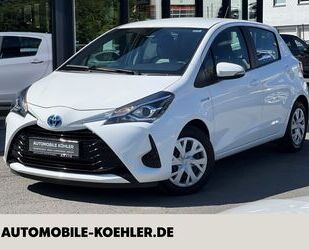 Toyota Yaris Gebrauchtwagen