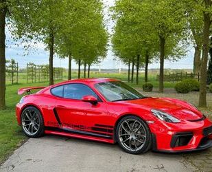 Porsche Cayman Gebrauchtwagen