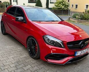 Mercedes-Benz A 45 AMG Gebrauchtwagen