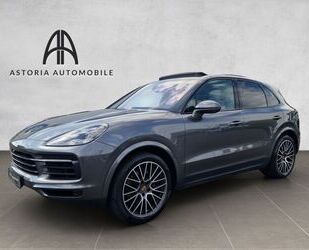 Porsche Cayenne Gebrauchtwagen